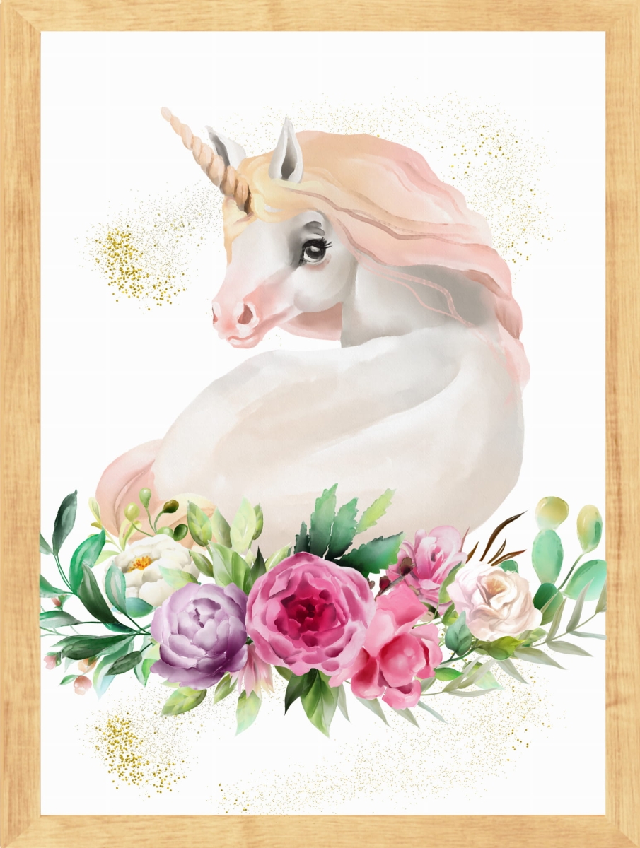 plakaty ,obrazki dla dzieci- Jednorożec,unicorn Nr46.jpg