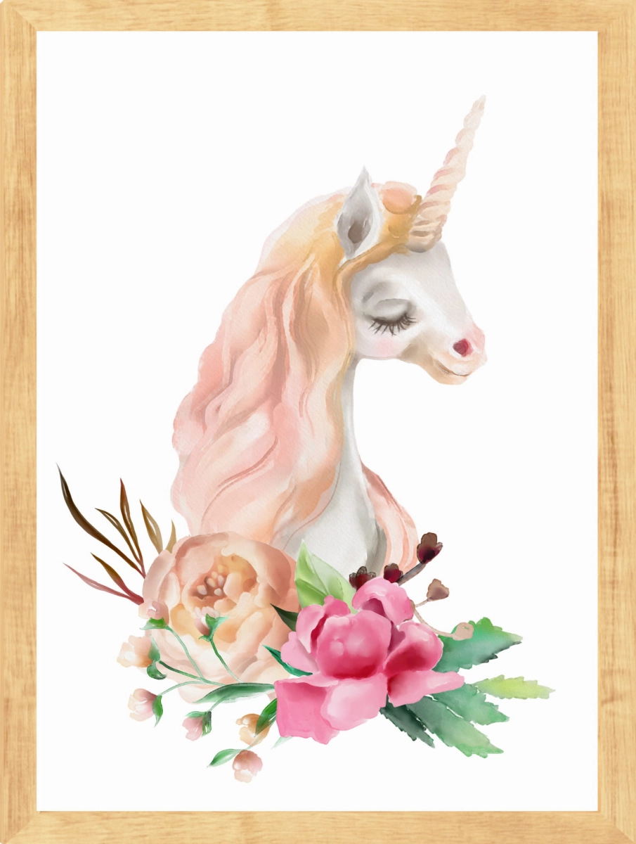 plakaty ,obrazki dla dzieci- Jednorożec,unicorn Nr47.jpg