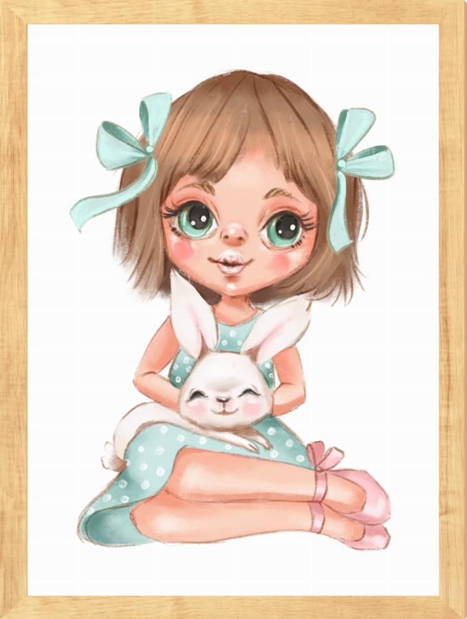 Kochana wiosna-plakaty ,obrazki dla dzieci Nr5.jpg