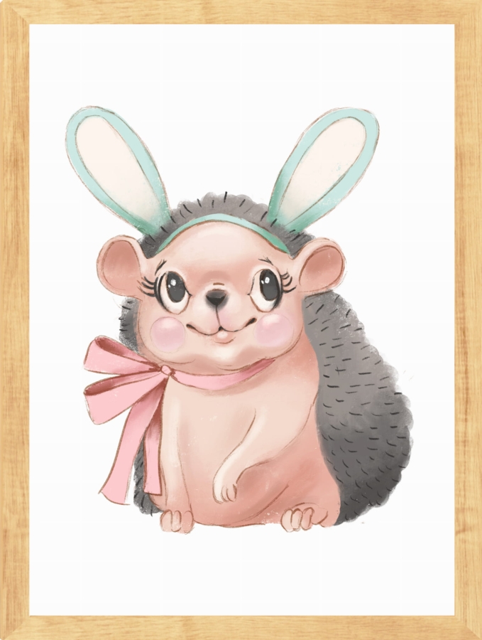 Kochana wiosna-plakaty ,obrazki dla dzieci Nr40.jpg