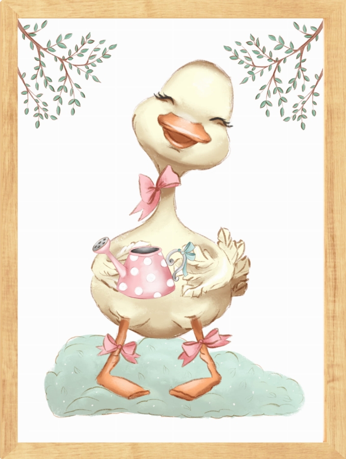 Kochana wiosna-plakaty ,obrazki dla dzieci Nr44.jpg