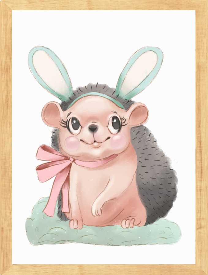 Kochana wiosna-plakaty ,obrazki dla dzieci Nr47.jpg