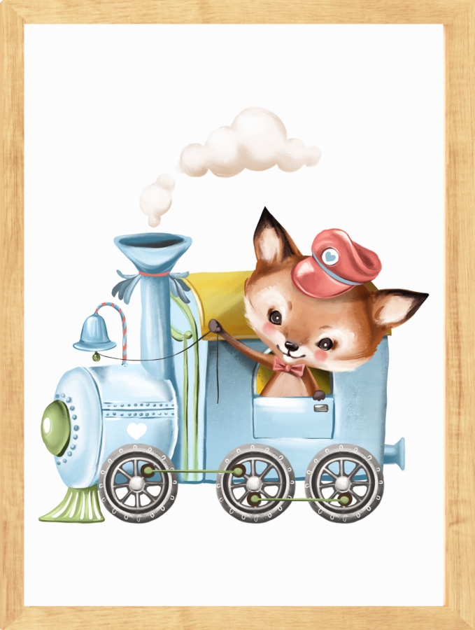 My Little Boy - plakaty ,obrazki dla dzieci Nr 3.jpg