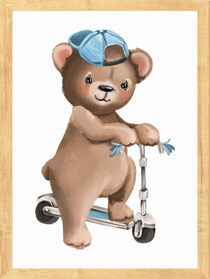 My Little Boy - plakaty ,obrazki dla dzieci Nr5.jpg