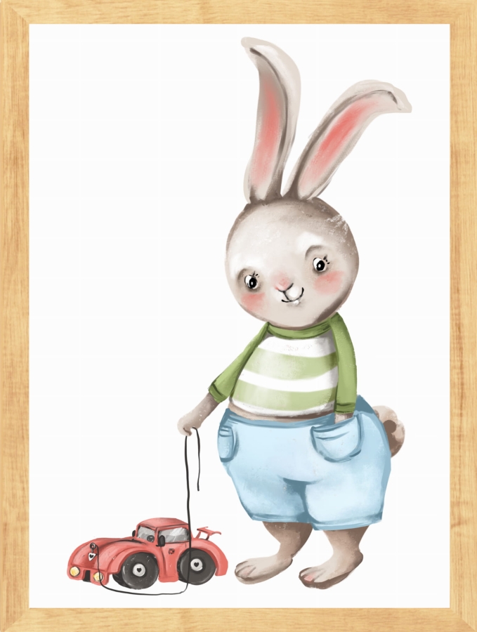 My Little Boy - plakaty ,obrazki dla dzieci Nr6.jpg