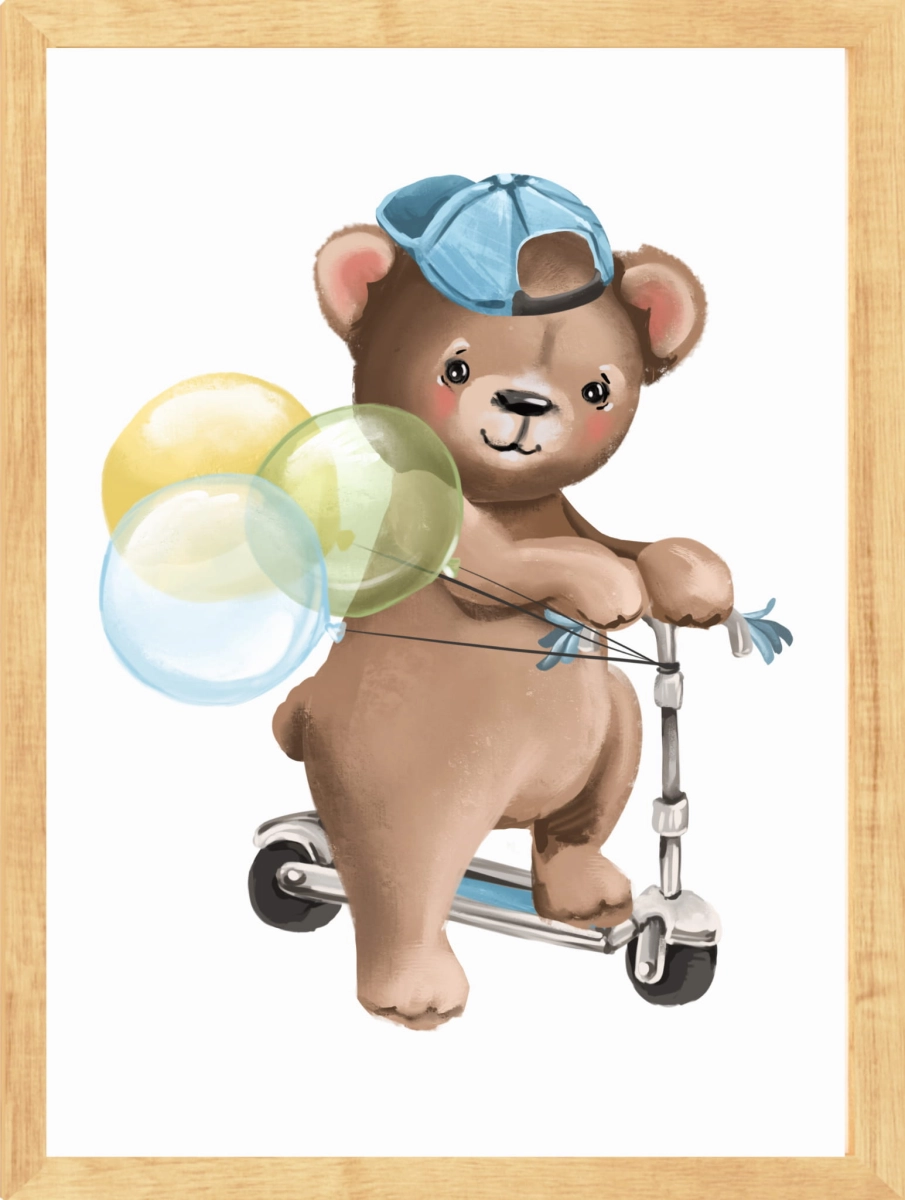 My Little Boy - plakaty ,obrazki dla dzieci Nr8.jpg