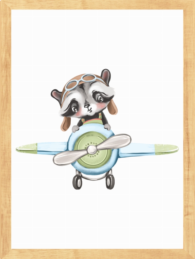 My Little Boy - plakaty ,obrazki dla dzieci Nr11.jpg