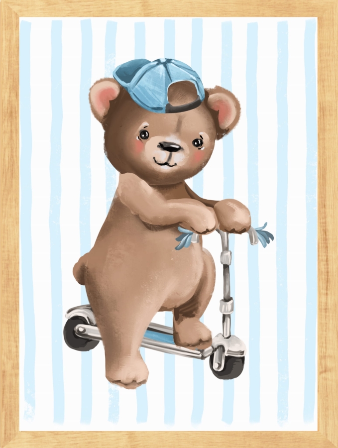 My Little Boy - plakaty ,obrazki dla dzieci Nr14.jpg