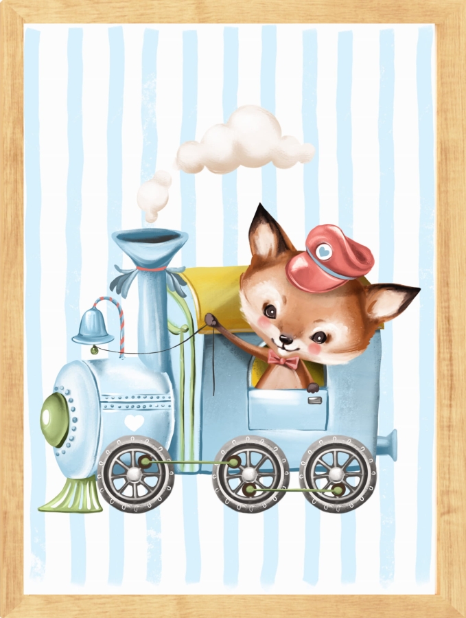 My Little Boy - plakaty ,obrazki dla dzieci Nr15.jpg