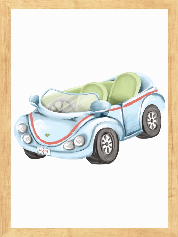 My Little Boy - plakaty ,obrazki dla dzieci Nr18.jpg