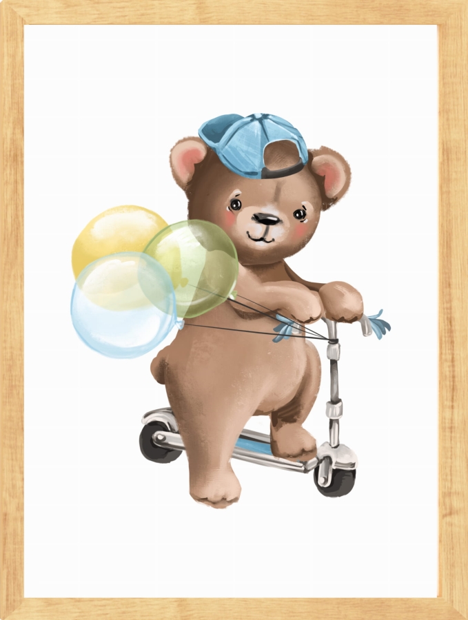 My Little Boy - plakaty ,obrazki dla dzieci Nr20.jpg