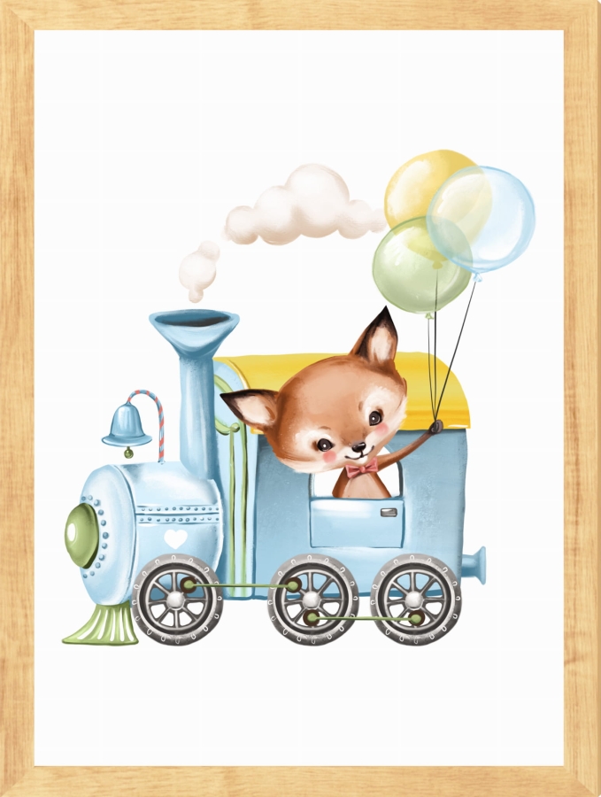 My Little Boy - plakaty ,obrazki dla dzieci Nr21.jpg