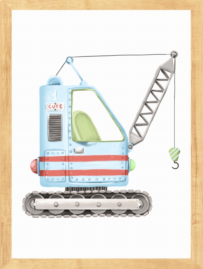 My Little Boy - plakaty ,obrazki dla dzieci Nr23.jpg