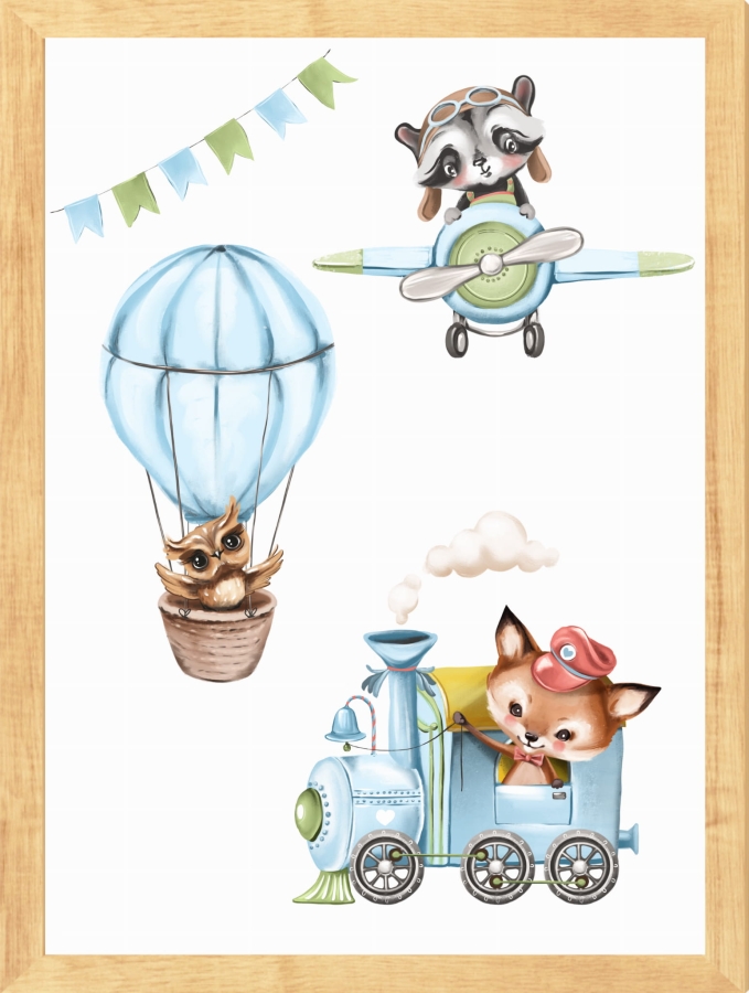 My Little Boy - plakaty ,obrazki dla dzieci Nr25.jpg