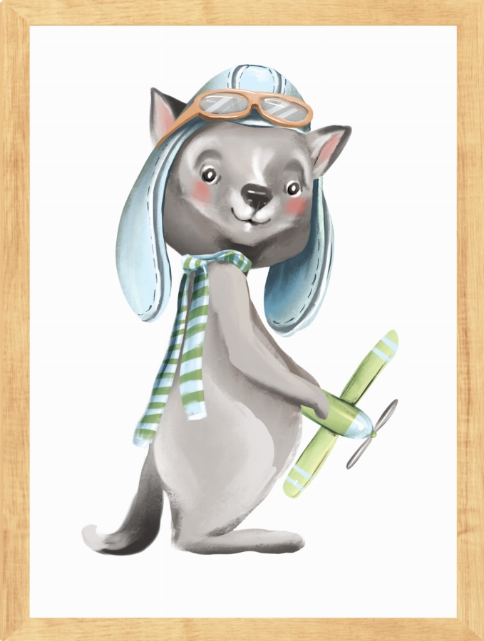 My Little Boy - plakaty ,obrazki dla dzieci Nr28.jpg