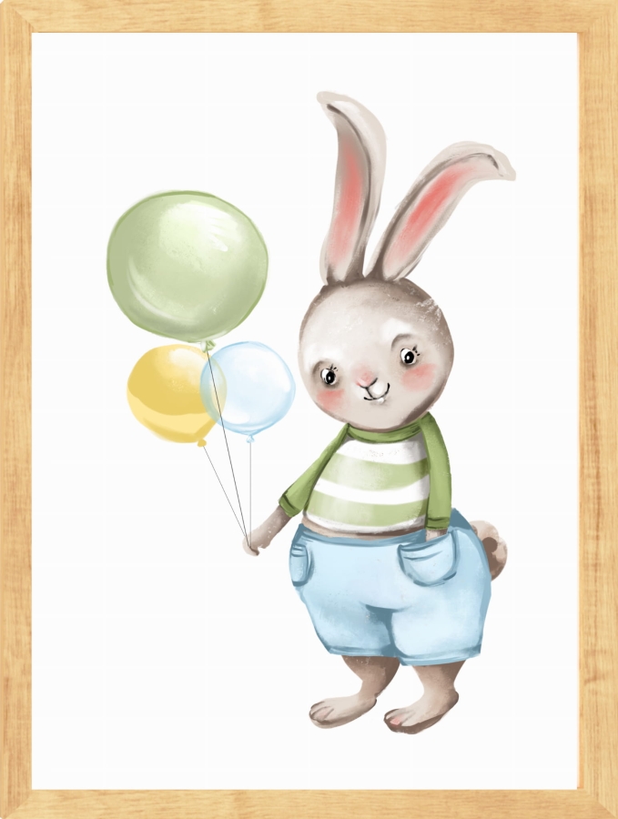 My Little Boy - plakaty ,obrazki dla dzieci Nr32.jpg