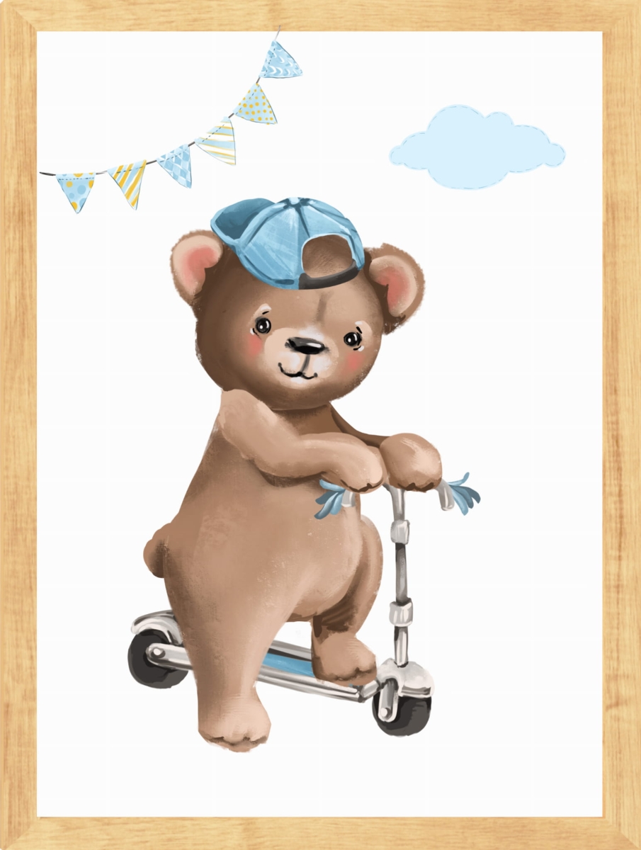 My Little Boy - plakaty ,obrazki dla dzieci Nr35.jpg