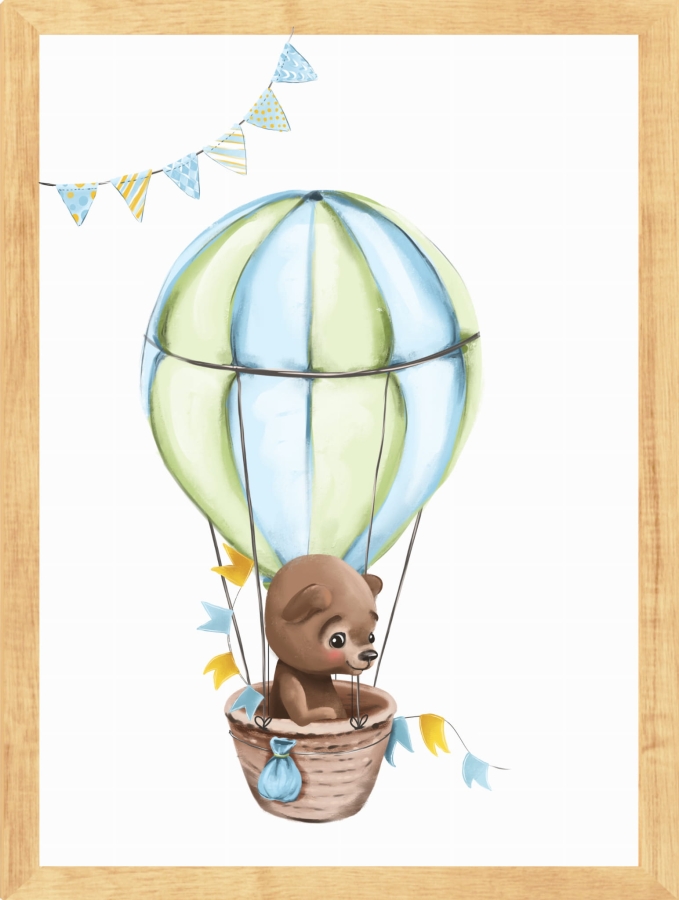 My Little Boy - plakaty ,obrazki dla dzieci Nr36.jpg