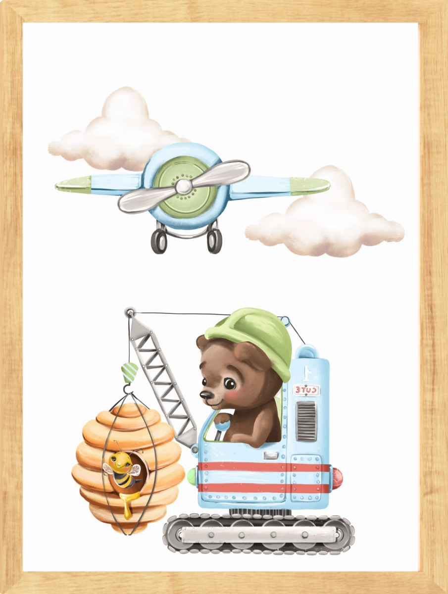 My Little Boy - plakaty ,obrazki dla dzieci Nr39.jpg