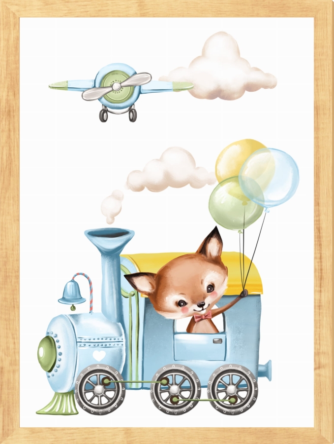 My Little Boy - plakaty ,obrazki dla dzieci Nr41.jpg