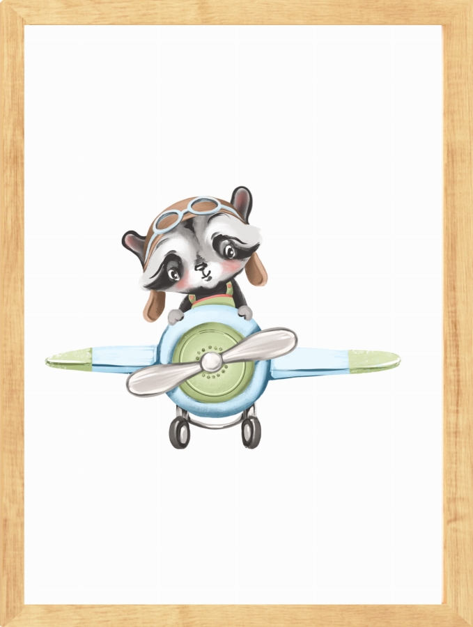 My Little Boy - plakaty ,obrazki dla dzieci Nr44.jpg