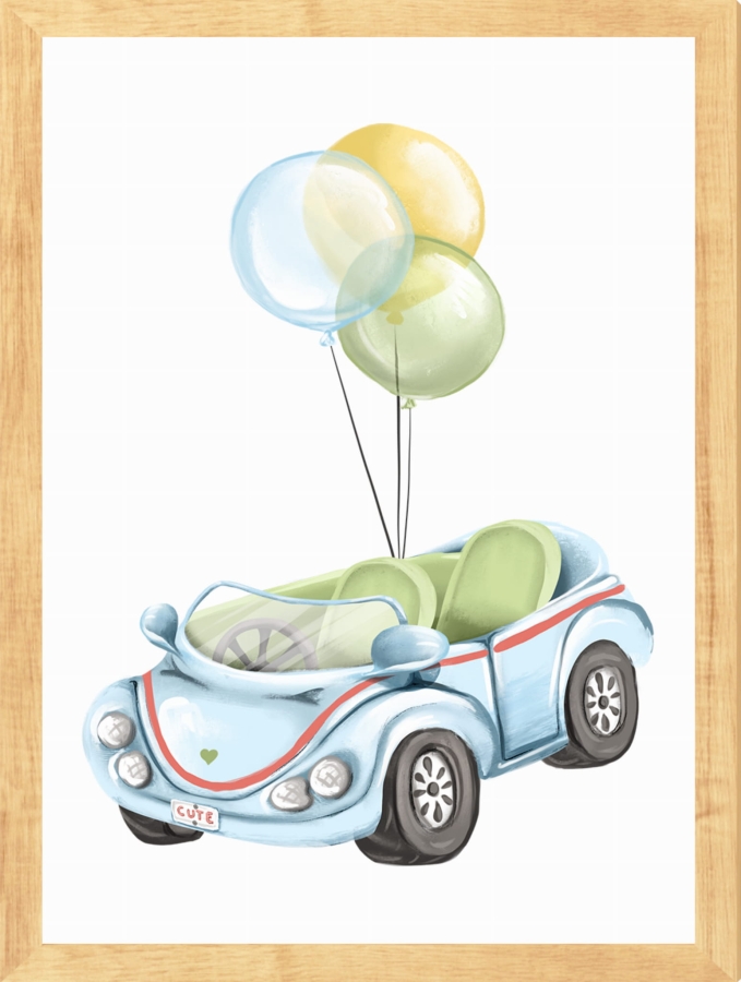 My Little Boy - plakaty ,obrazki dla dzieci Nr45.jpg