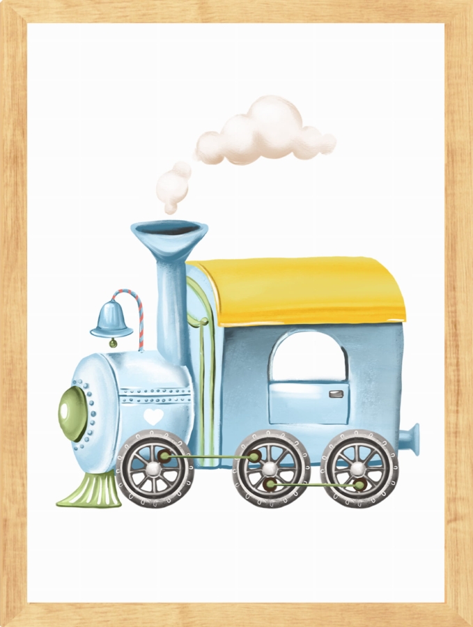 My Little Boy - plakaty ,obrazki dla dzieci Nr47.jpg