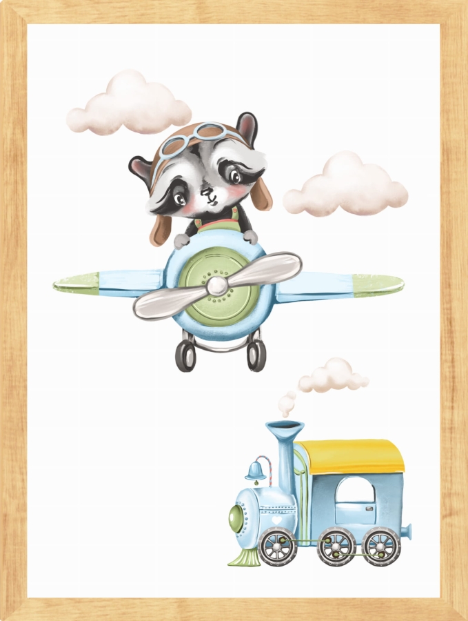 My Little Boy - plakaty ,obrazki dla dzieci Nr48.jpg