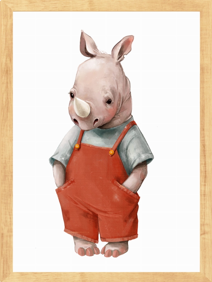 Myszka,lisek,kotek-plakaty dla dzieci Nr.4.jpg