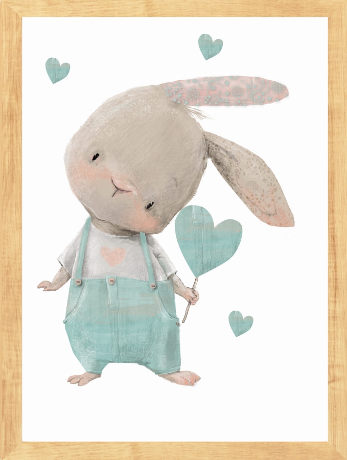 Myszka,lisek,kotek-plakaty dla dzieci Nr.46.jpg