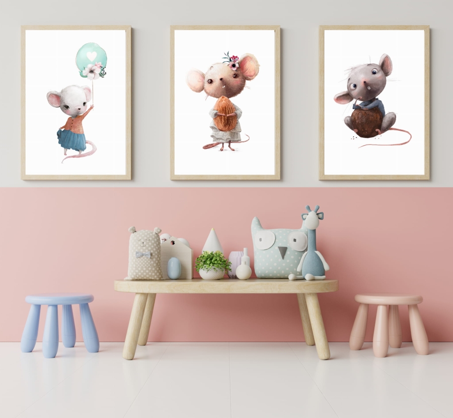 2.Zestaw 3 obrazki myszka z migdałkiem.jpg