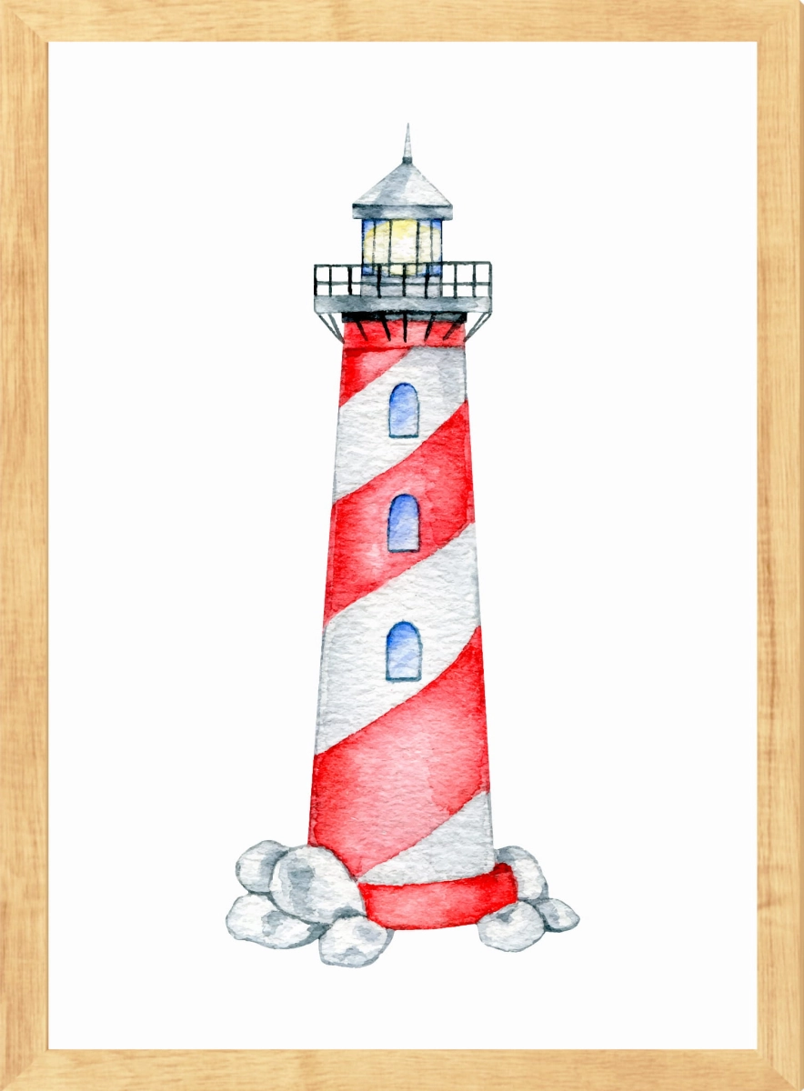 Marynarskie plakaty na ścianę Mała Pracownia DK Nr 1.jpg