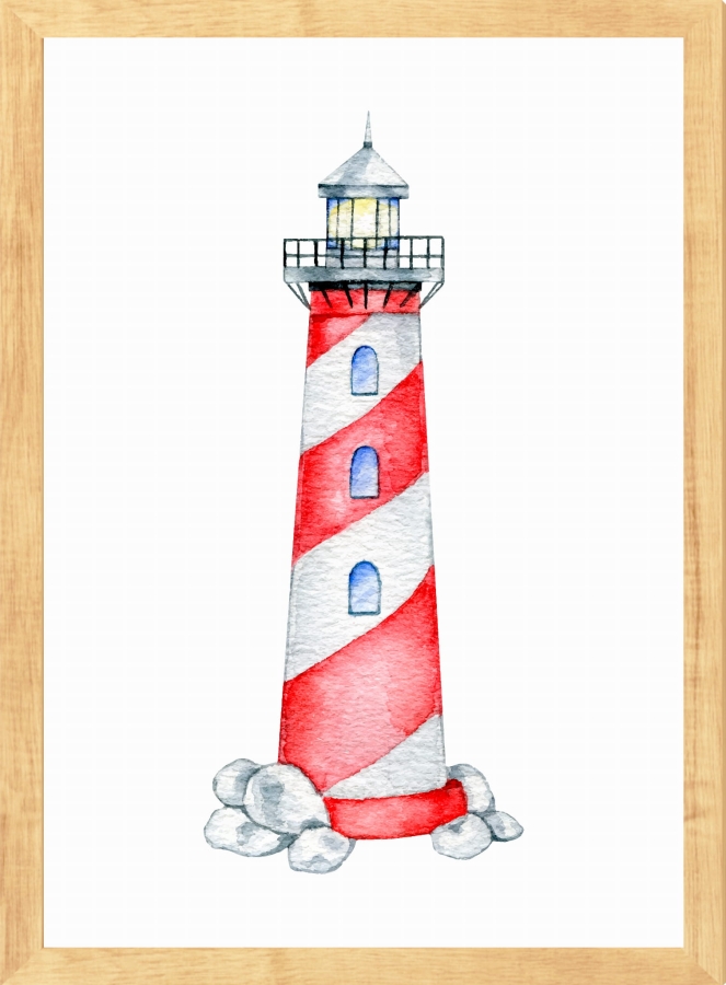 Marynarskie plakaty na ścianę Mała Pracownia DK Nr 1.jpg