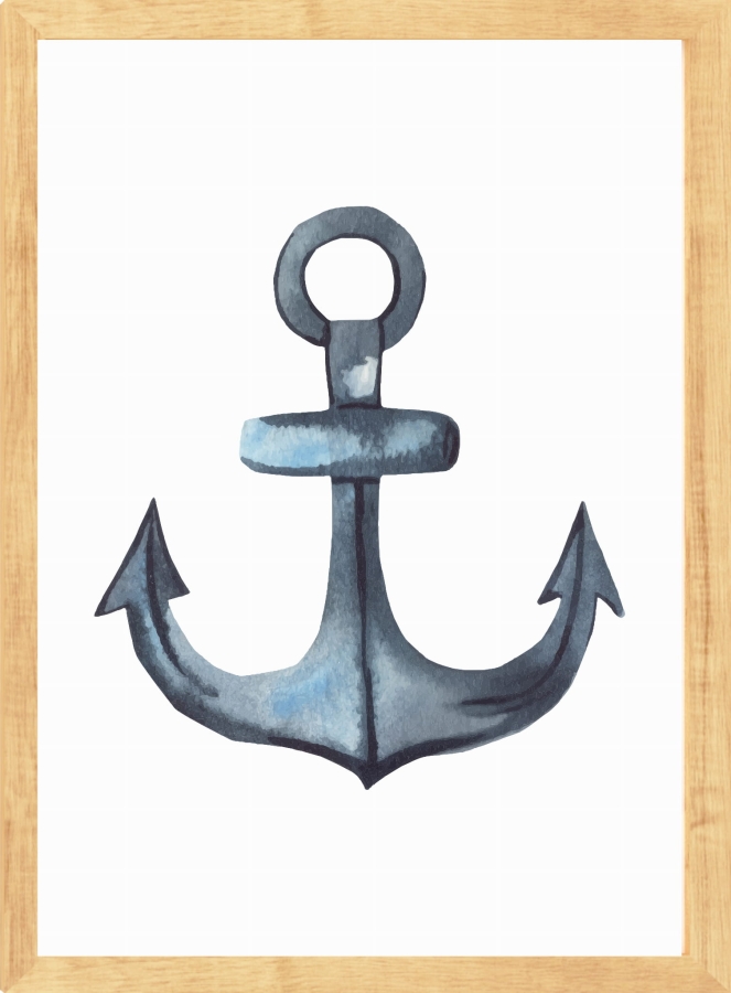 Marynistyczne plakaty na ścianę Marine Nr8.jpg