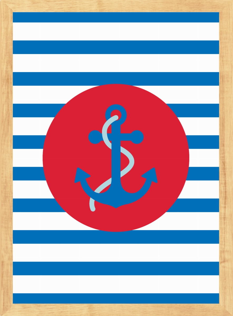 Marynistyczne plakaty na ścianę Marine Nr14.jpg