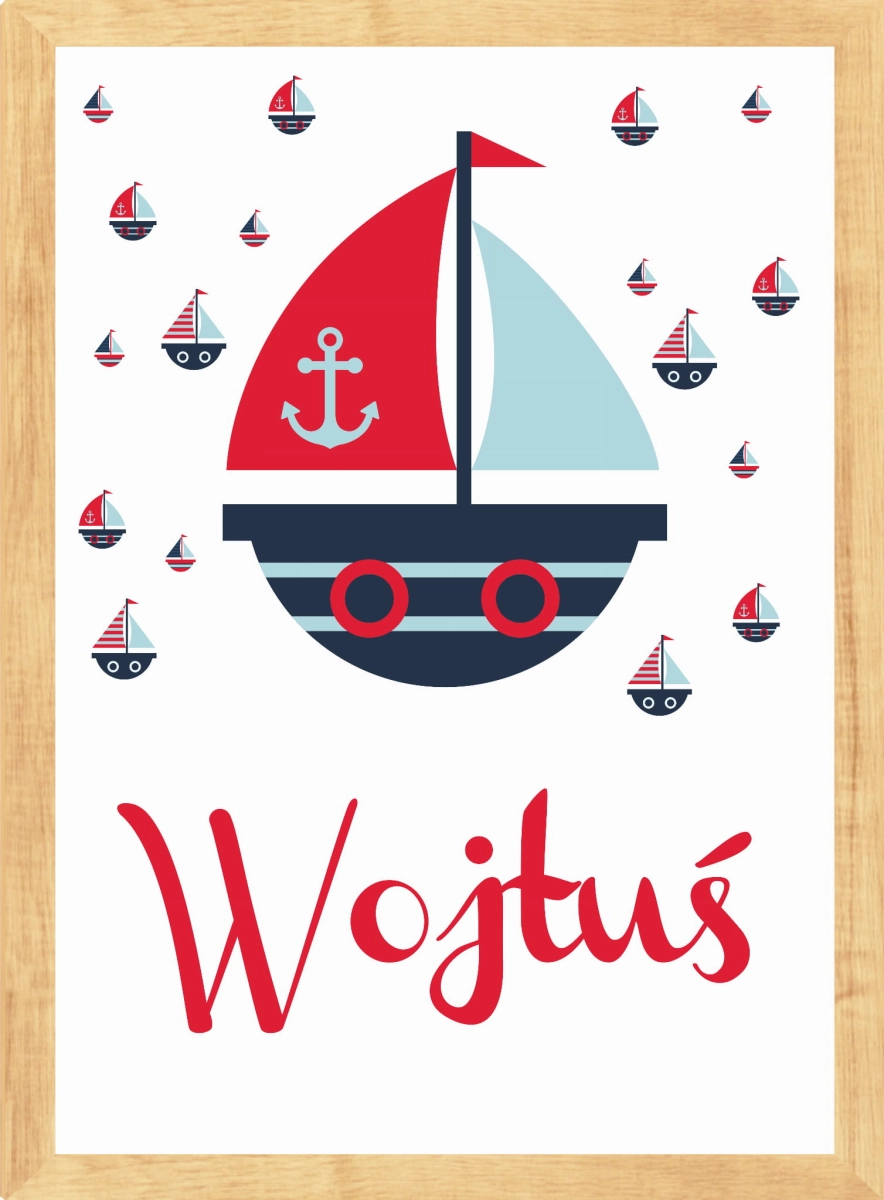 Marynistyczne plakaty na ścianę Marine Nr19.jpg