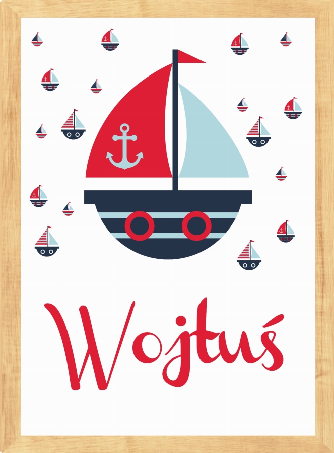 Marynistyczne plakaty na ścianę Marine Nr19.jpg