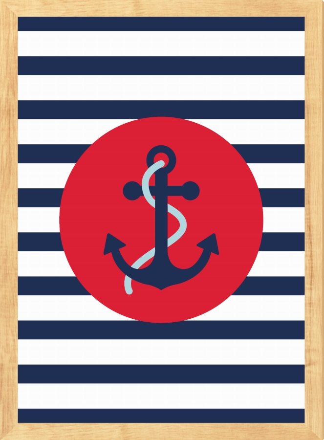 Marynistyczne plakaty na ścianę Marine Nr21.jpg