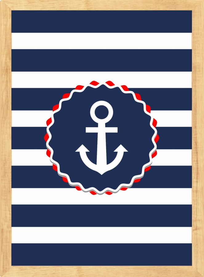 Marynistyczne plakaty na ścianę Marine Nr23.jpg