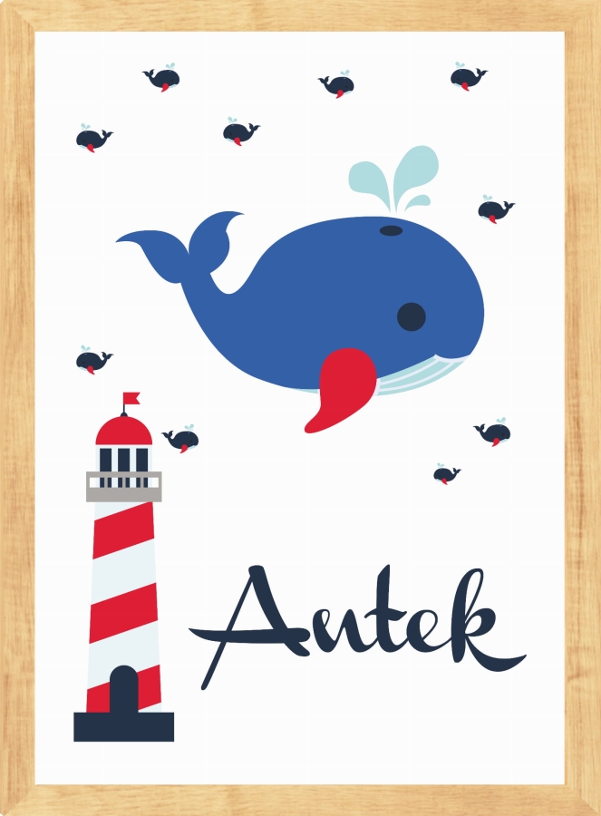 Marynistyczne plakaty na ścianę Marine Nr24.jpg