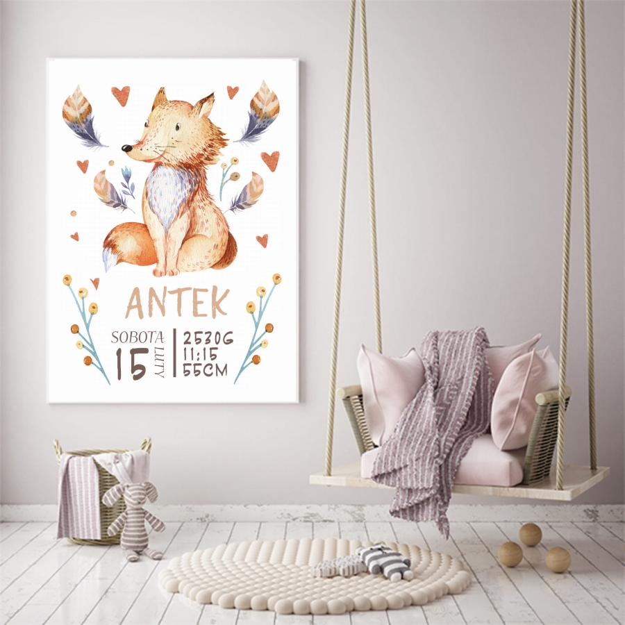 Metryczka lisek .jpg