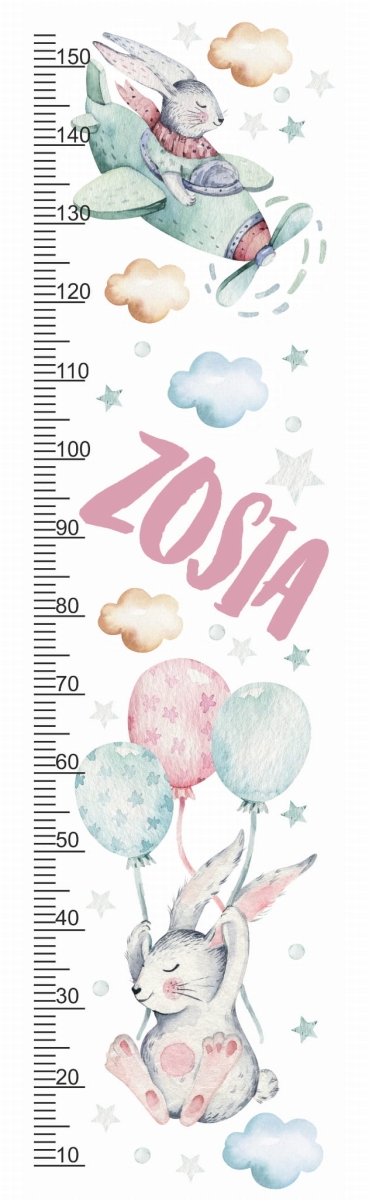 Zajączek w koszyku Mała Pracownia DK-Miarka wzrostu.jpg