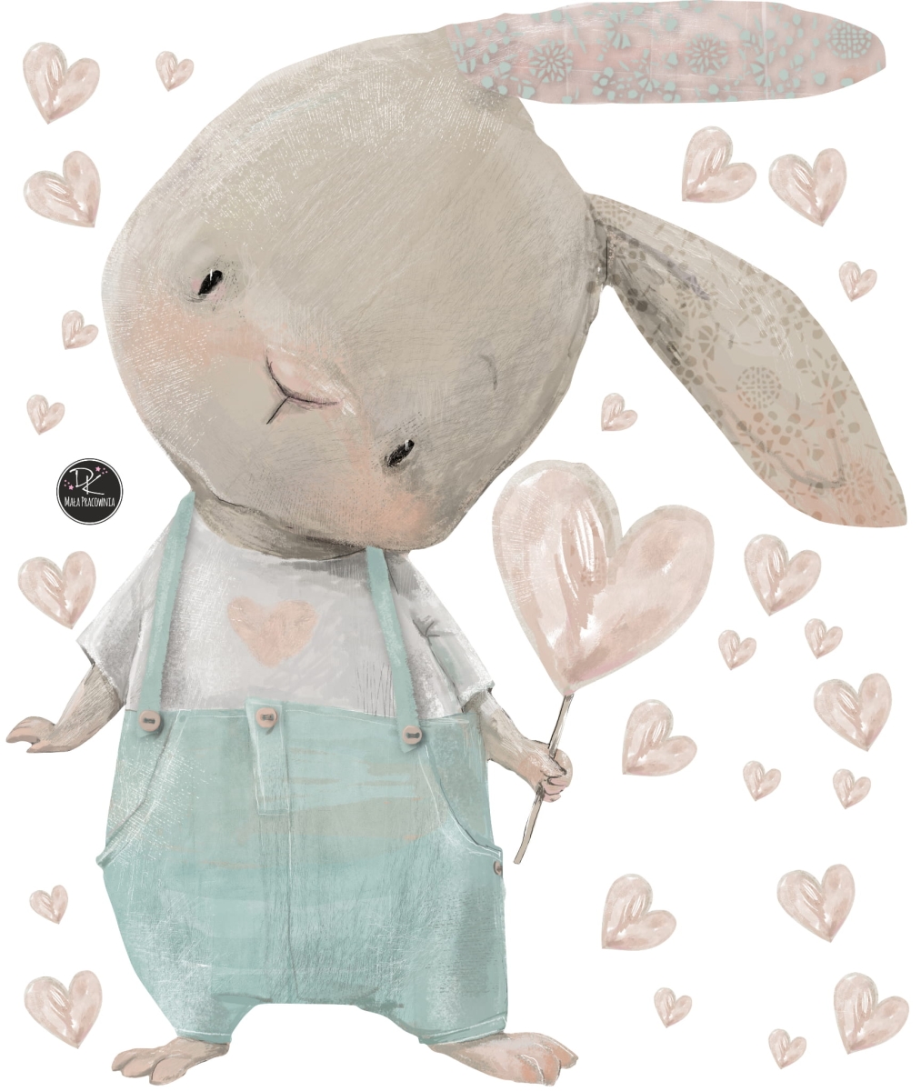zajączek z serduszkiem Mała Pracownia DK.jpg