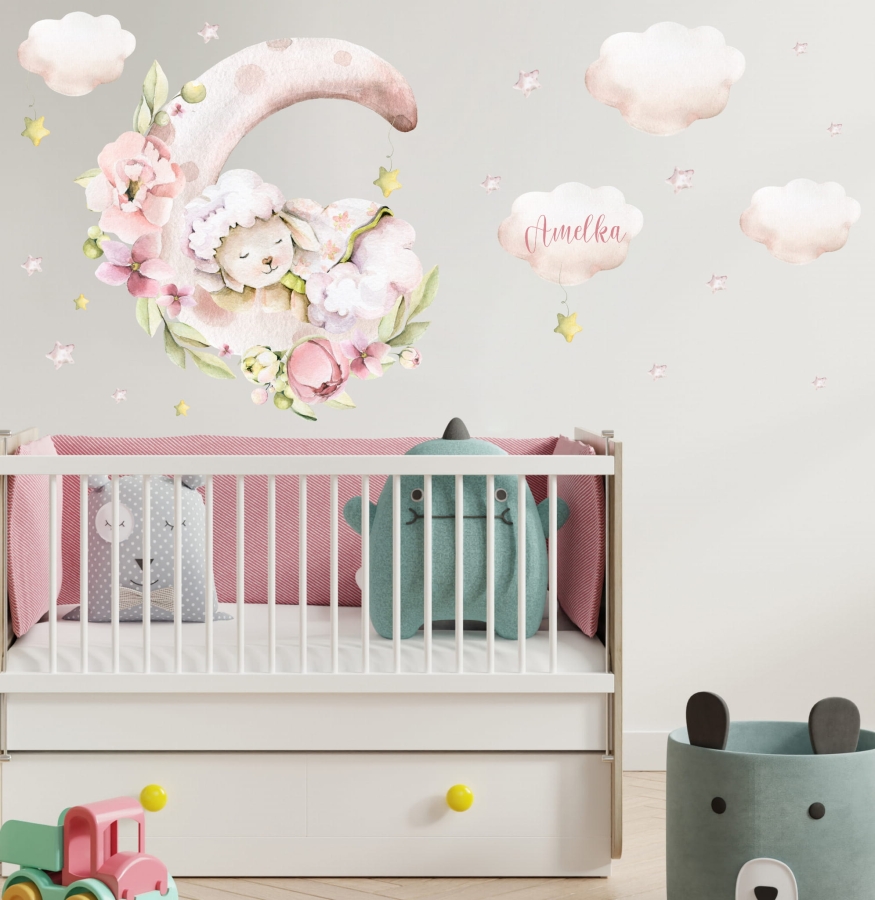 owieczka na księżycu,gwiazdki.jpg