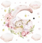 owieczka na księżycu,gwiazdki Mała Pracownia DK.jpg