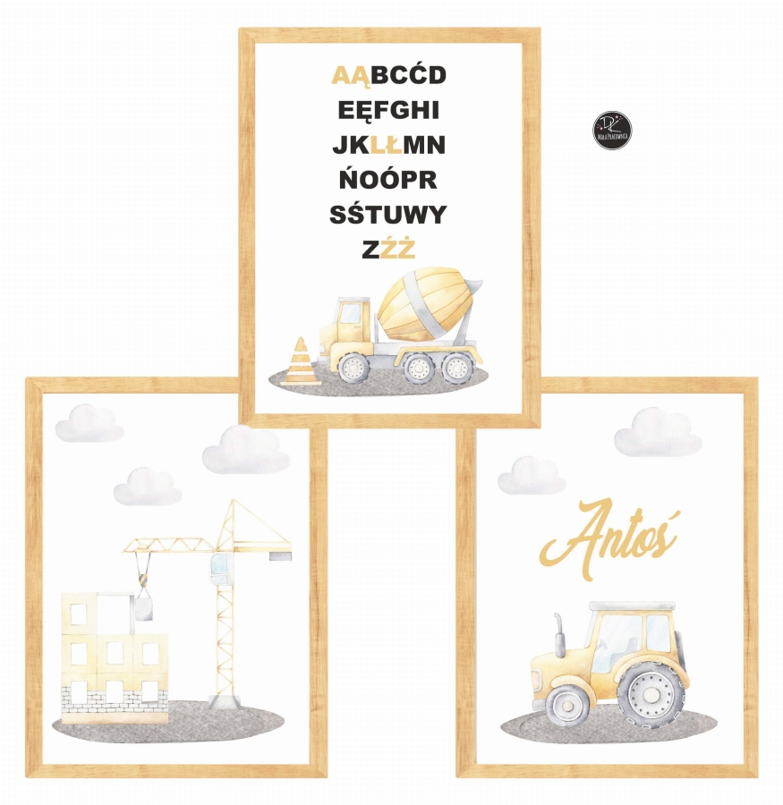 Plac budowy plakaty dla chłopca,alfabet .jpg