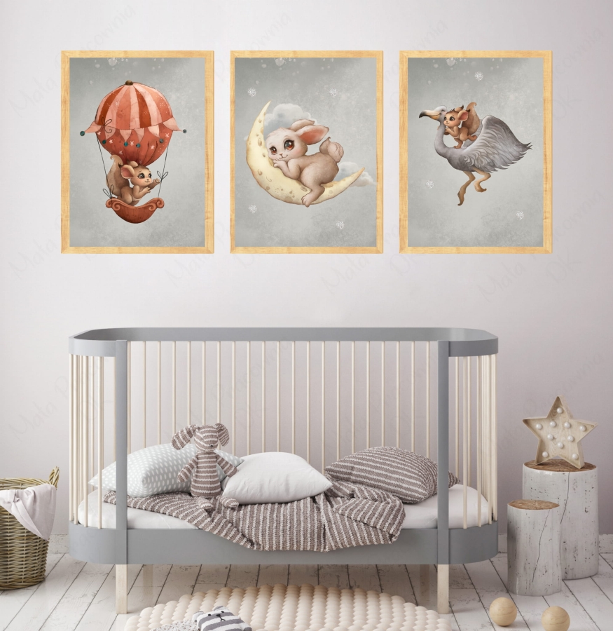 Zestaw 3 plakaty Magic Dreams 5  .jpg