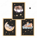 Zestaw 3 plakaty Magic Dreams 3 Mała Pracownia DK.jpg