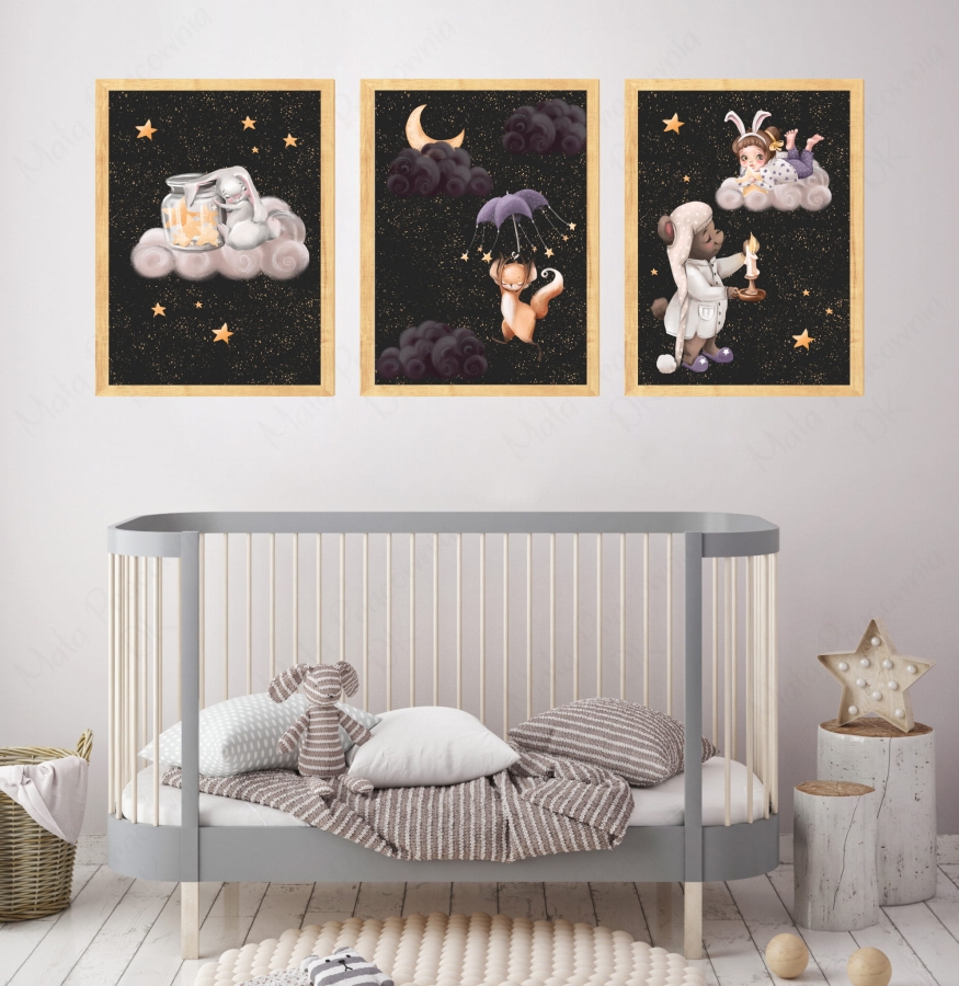 Zestaw 3 plakaty Magic Dreams 5 .jpg