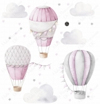 balony,chmury,gwiazdki róż.jpg